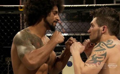 The Ultimate Fighter Season 11 Episode 10 - Shocked and Awed