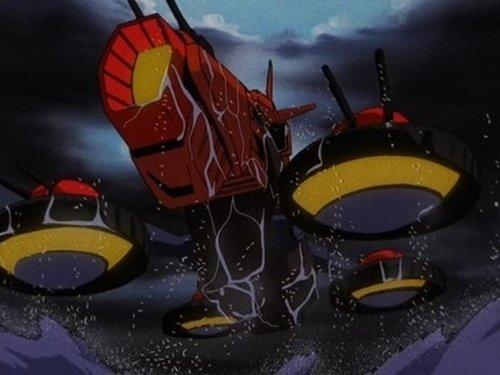 Mobile Suit Victory Gundam Season 1 Episode 38 - Inferno of the North Seas