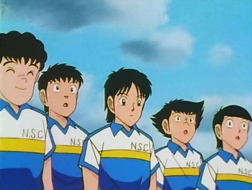 Captain Tsubasa J Season 1 Episode 10 - Episode 10