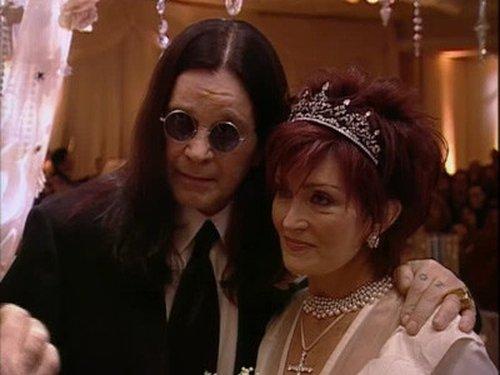 The Osbournes Season 2 Episode 11 - My Big Fat Jewish Wedding
