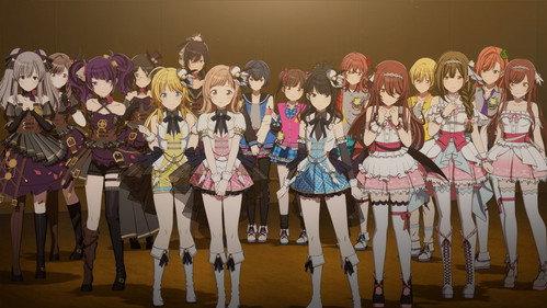 THE iDOLM@STER SHINY COLORS Season 1 Episode 11 - Passing the Baton