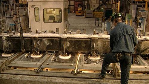 How It's Made Season 1 Episode 13 - Bicycle Helmets, Aluminum, Car Brakes, Lithium Batteries