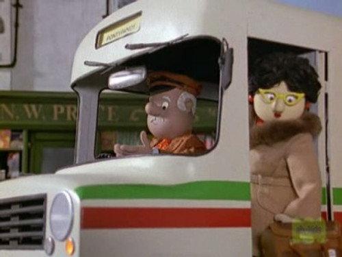 Fireman Sam Season 4 Episode 1 - Home from Rome