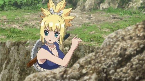 Dr. STONE Season 4 Episode 10 - Dirty Roads