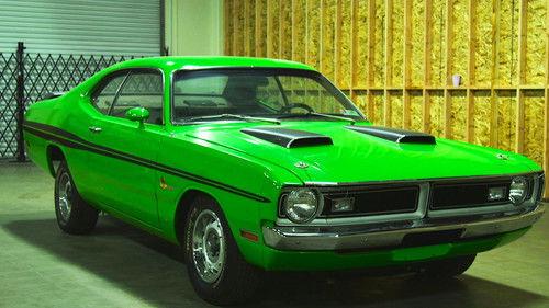 Hot Rod Garage Season 3 Episode 3 - 1971 Dodge 340: Summoning the Demon