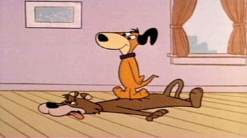 Augie Doggie and Doggie Daddy Season 2 Episode 8 - The Party Lion