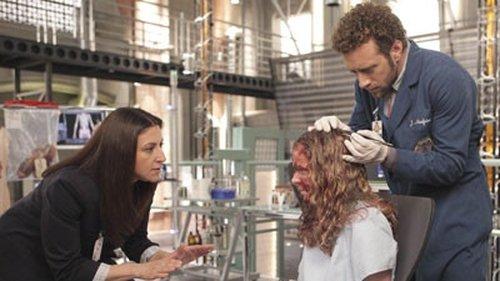 Bones Season 6 Episode 21 - The Signs in the Silence