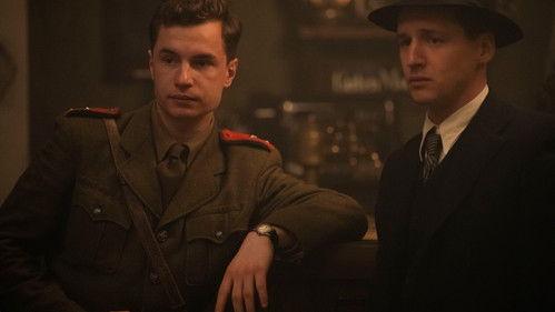 King of Shumava: Phantom of the Dark Region Season 1 Episode 1 - The Border