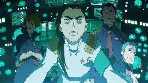 Gurren Lagann Season 1 Episode 18 - Tell Me the Secrets of This World