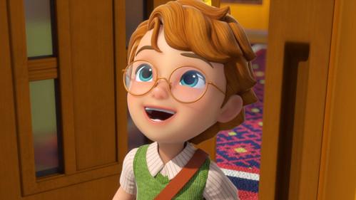 Super Wings Season 8 Episode 4 - Episode 4