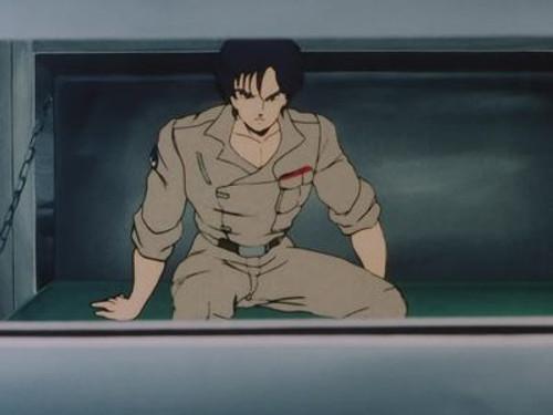 Dancougar – Super Beast Machine God Season 1 Episode 15 - God Bless The Machine, Act I