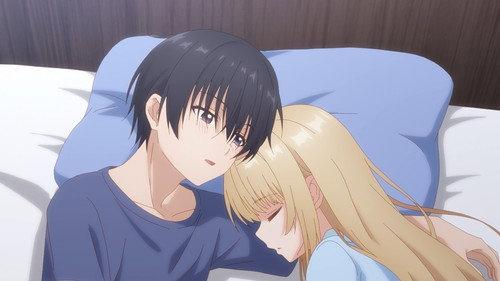 The Angel Next Door Spoils Me Rotten Season 2 Episode 4 - A Stay-at-Home Date With the Angel