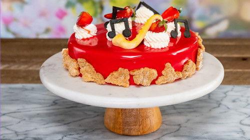 Spring Baking Championship Season 10 Episode 9 - Music Festival