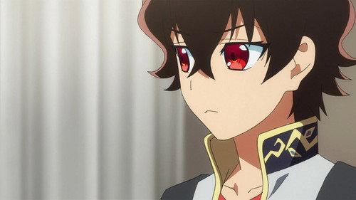 Twin Star Exorcists Season 1 Episode 5 - Twelve Guardians, Vermilion Bird - The Guardian Shimon