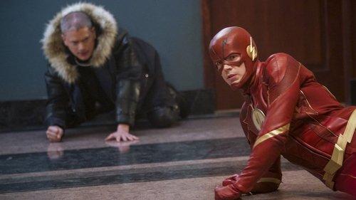 The Flash Season 4 Episode 19 - Fury Rogue