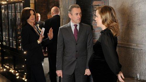 The Good Wife Season 5 Episode 11 - Goliath and David