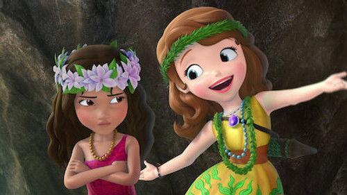 Sofia the First Season 3 Episode 12 - Stormy Lani