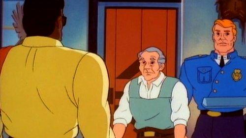 C.O.P.S. Season 1 Episode 23 - The Case of the Big Frame-Up