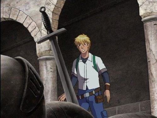 Huntik: Secrets & Seekers Season 1 Episode 5 - Crawling the Catacombs