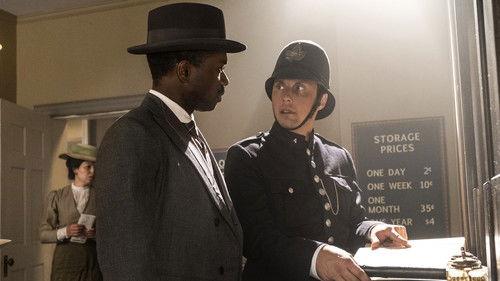 Murdoch Mysteries Season 13 Episode 10 - Parker in the Rye