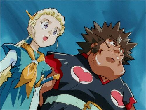 Mashin Hero Wataru Season 3 Episode 13 - Episode 13