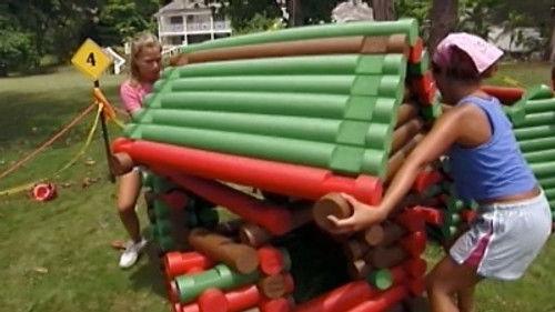 The Challenge Season 6 Episode 4 - Tree House