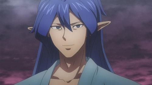 Helck Season 1 Episode 15 - The Power of Heroes