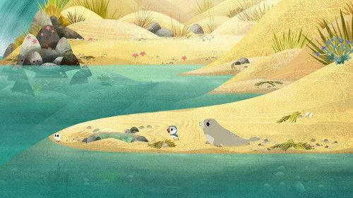 Puffin Rock Season 1 Episode 31 - Silky's Seahorses