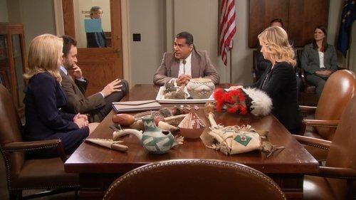 Parks and Recreation Season 5 Episode 10 - Two Parties