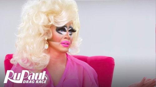 The Pit Stop Season 2 Episode 6 - The Pit Stop S2 E6 | Raja & Trixie Mattel | RuPaul's Drag Race All Stars