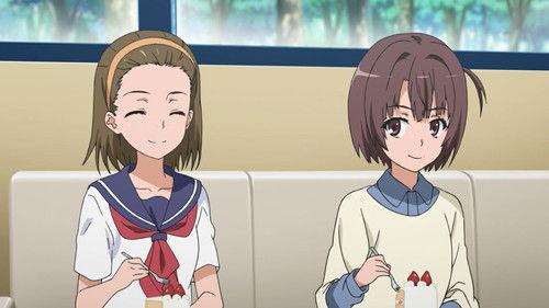 A Certain Scientific Railgun Season 2 Episode 18 - Moving