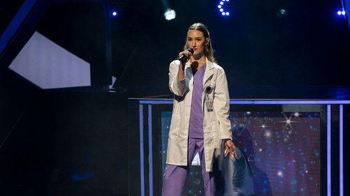 I Can See Your Voice Season 3 Episode 2 - Queen Night: Gavin DeGraw, Thomas Lennon, Jennie Garth, Adrienne Bailon-Houghton, Cheryl Hines