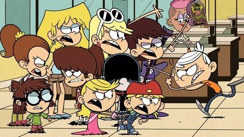 The Loud House Season 1 Episode 48 - Cereal Offender