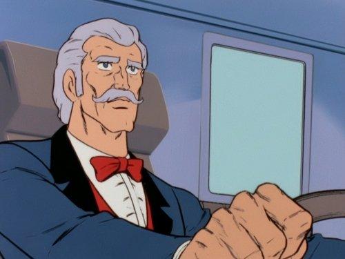 Invincible Steel Man Daitarn 3 Season 1 Episode 4 - Borrowing the Power of the Sun