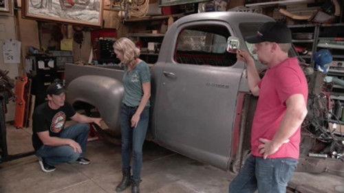 Garage Squad Season 5 Episode 7 - A Studebaker for a Studebaker