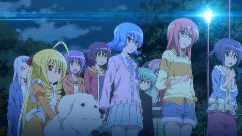 Hayate the Combat Butler Season 4 Episode 12 - Being Loved and Living