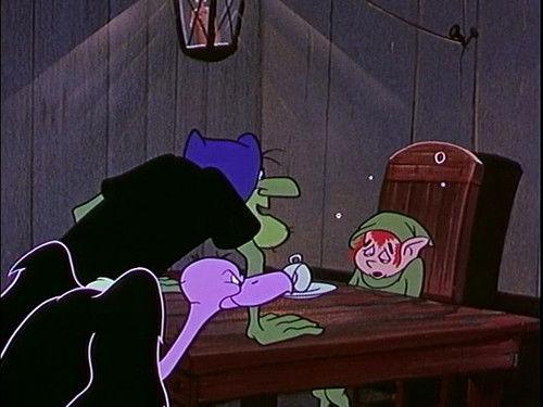 Popeye the Sailor Season 2 Episode 14 - The Leprechaun