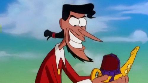 Mad Jack the Pirate Season 1 Episode 21 - The Johnny Of The Lamp