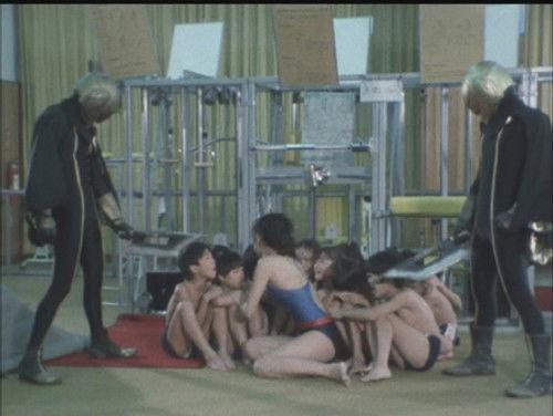 Dimensional Warrior Spielban Season 1 Episode 25 - The Newly Made Emperor's New Mechanoid Presses Near the End