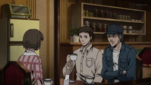 Junji Ito Collection Season 1 Episode 2 - Fashion Model / The Long Dream