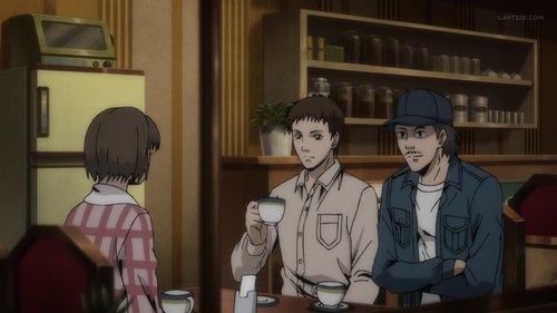 undefined Season 1 Episode 2 - Fashion Model / The Long Dream