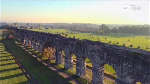 Ulisse - The Pleasure of Discovery Season 16 Episode 11 - Rome, Day Four - Unknown Wonders (Second Version)