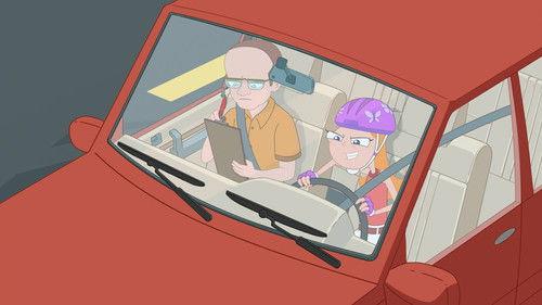 Phineas and Ferb Season 5 Episode 4 - License to Bust