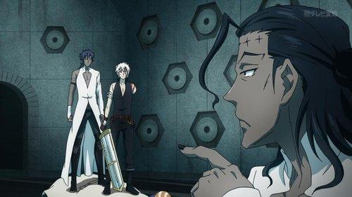 D.Gray-man Hallow Season 1 Episode 5 - Alma Karma