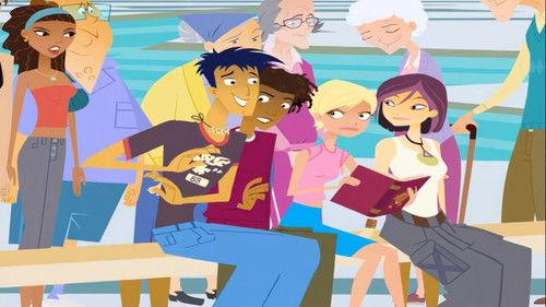 6teen Season 3 Episode 4 - The Journal