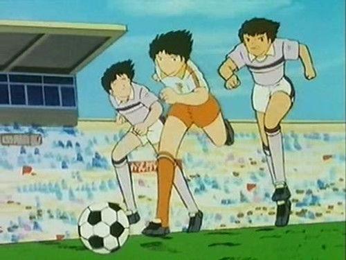 Captain Tsubasa Season 4 Episode 1 - An Uneventful Match
