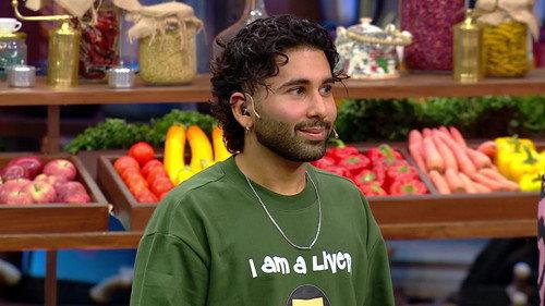 Laughter Chefs Unlimited Entertainment Season 1 Episode 15 - Orry Awatramani graces the show!