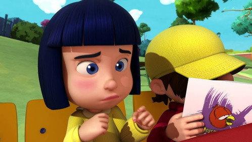 Bobby & Bill Season 2 Episode 10 - Black Sabre's Treasure