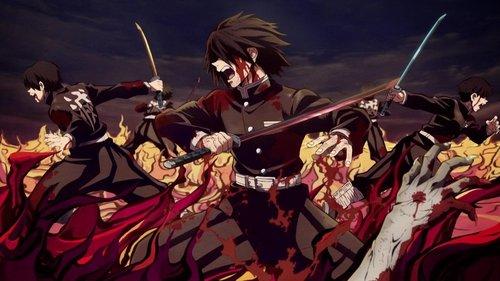 Demon Slayer: Kimetsu no Yaiba Season 1 Episode 3 - Sabito and Makomo