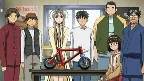 Ah! My Goddess Season 2 Episode 11 - Ah! Grasp Your Dream with Your Own Hands!